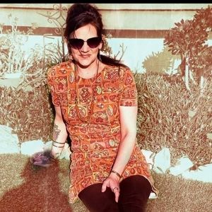 Meet your Posher, Mary jane